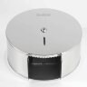 Диспенсер для туалетной бумаги LAIMA PROFESSIONAL INOX, (Система T2) малый, нержавеющая сталь, зеркальный, 605699, 605699