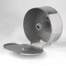 Диспенсер для туалетной бумаги LAIMA PROFESSIONAL INOX, (Система T2) малый, нержавеющая сталь, зеркальный, 605699, 605699