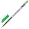 Ручка шариковая масляная BRAUBERG "Frost Color", СИНЯЯ, ассорти, узел 0,6 мм, линия письма 0,3 мм, 142935, 50 штук, 142935