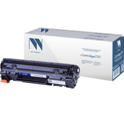 Картридж лазерный NV PRINT (NV-737) для CANON MF211/212w/216n/217w/226dn/229dw, ресурс 2400 стр., 361741