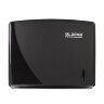 Диспенсер для полотенец LAIMA PROFESSIONAL ORIGINAL (Система H3), V-сложения, черный, ABS, 605762, 605762