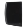 Диспенсер для полотенец LAIMA PROFESSIONAL ORIGINAL (Система H3), V-сложения, черный, ABS, 605762, 605762