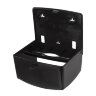 Диспенсер для полотенец LAIMA PROFESSIONAL ORIGINAL (Система H3), V-сложения, черный, ABS, 605762, 605762
