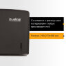 Диспенсер для полотенец LAIMA PROFESSIONAL ORIGINAL (Система H3), V-сложения, черный, ABS, 605762, 605762