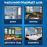 Карта мира политическая 101х71 см, 1:32М, на рейках, с ламинацией, интерактивная, европодвес, BRAUBERG, 112383, 112383