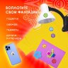 Наклейки из EVA "Смайлики", 60 шт., ассорти, ОСТРОВ СОКРОВИЩ, 661468, 661468