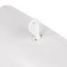 Диспенсер для полотенец LAIMA PROFESSIONAL BASIC (Система H2), Z-сложения, белый, ABS, 605049, 605049