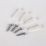 Диспенсер для полотенец LAIMA PROFESSIONAL BASIC (Система H2), Z-сложения, белый, ABS, 605049, 605049