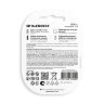 Батарейки аккумуляторные GP ReEnergy Ni-Mh пальчиковые КОМПЛЕКТ 2 шт., AA (HR6), 1300 mAh, 130AAHCRGY, 130AAHCRGY-2CRC, 458459