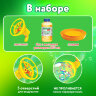 Мыльные пузыри Бластер Генератор "DOUBBLE BIG BUBBLES", раствор 250 мл, BRAUBERG KIDS, 665151, 665151