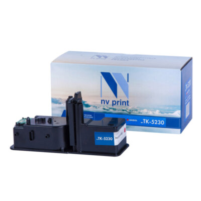 Тонер-картридж NV PRINT (NV-TK-5230M) для KYOCERA ECOSYS P5021cdn/M5521cdn, пурпурный, ресурс 2200 стр., 363002