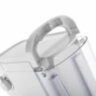 Кофеварка рожковая BRAYER BR1106, 1100 Вт, объем 1,2 л, 15 бар, ручной капучинатор, белая, 456905