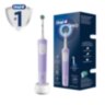 Зубная щетка электрическая ORAL-B (Орал-би) Vitality Pro, ЛИЛОВАЯ, 1 насадка, 80367617, 608718