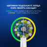 Зубная щетка электрическая ORAL-B (Орал-би) Vitality Pro, ЛИЛОВАЯ, 1 насадка, 80367617, 608718