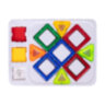 Магнитный конструктор MAGNETIC BLOCKS-26, 26 деталей, BRAUBERG KIDS, 663844, 663844
