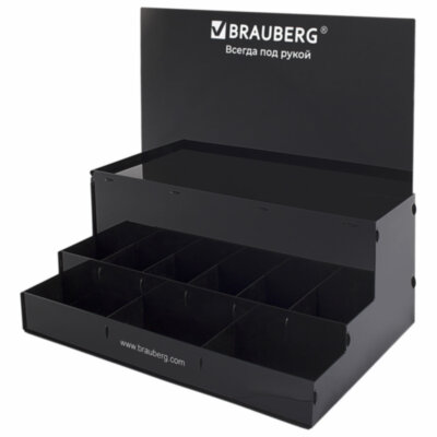Дисплей универсальный BRAUBERG, 45х50х28 см, 505925, 505925