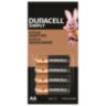 Батарейки КОМПЛЕКТ 4 шт. (отрывной блок) DURACELL Simply ОРИГИНАЛ, AA (LR6, 15А), алкалиновые, пальчиковые, Б0046868, 455043