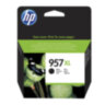 Картридж струйный HP (L0R40AE) Officejet Pro 8210/8720/8725/8730, № 957XL, черный, увеличенный ресурс 3000 стр., оригинальный, 362294