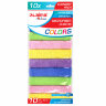 Салфетки из МИКРОФИБРЫ 30х30 см MULTI COLOUR, big pack, КОМПЛЕКТ 10 шт., 180 г/м2, LAIMA HOME, 607794, 607794