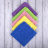 Салфетки из МИКРОФИБРЫ 30х30 см MULTI COLOUR, big pack, КОМПЛЕКТ 10 шт., 180 г/м2, LAIMA HOME, 607794, 607794