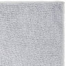 Тряпка для мытья пола из микрофибры 70х80 см "OVERLOCK GREY COLOUR", серая, 220 г/м2, LAIMA HOME, 608223, 608223