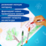 Восковые мелки BRAUBERG, НАБОР 18 цветов, 222963, 222963