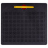 Магнитный планшет доска MAGPAD MAX для рисования 25х28 см, 713 шариков, BRAUBERG KIDS, 664922, 664922