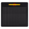 Магнитный планшет доска MAGPAD MAX для рисования 25х28 см, 713 шариков, BRAUBERG KIDS, 664922, 664922