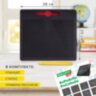 Магнитный планшет доска MAGPAD MAX для рисования 25х28 см, 713 шариков, BRAUBERG KIDS, 664922, 664922