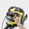 Пылесос хозяйственный KARCHER WD 6 PS, мусоросборник 30 л, мощность 1300 Вт, желтый, 1.628-360.0, 456637