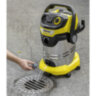 Пылесос хозяйственный KARCHER WD 6 PS, мусоросборник 30 л, мощность 1300 Вт, желтый, 1.628-360.0, 456637