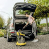 Пылесос хозяйственный KARCHER WD 6 PS, мусоросборник 30 л, мощность 1300 Вт, желтый, 1.628-360.0, 456637