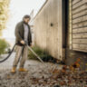 Пылесос хозяйственный KARCHER WD 6 PS, мусоросборник 30 л, мощность 1300 Вт, желтый, 1.628-360.0, 456637