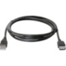 Кабель-удлинитель USB 2.0, 1,8 м, DEFENDER, M-F, для подключения периферии, 87456, 511524