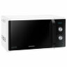 Микроволновая печь SAMSUNG MS23K3614AW/BW, объем 23 л, мощность 800 Вт, механическое управление, 457188
