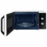 Микроволновая печь SAMSUNG MS23K3614AW/BW, объем 23 л, мощность 800 Вт, механическое управление, 457188