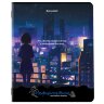 Тетрадь предметная "ANIME GIRLS" 48 л., матовая ламинация, ИНФОРМАТИКА, клетка, подсказ, BRAUBERG, 404752, 30 штук, 404752