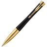 Ручка шариковая Parker "Urban Twist Black GT", ежедневник А5 черный, пакет, 880898, 880898