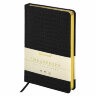 Ручка шариковая Parker "Urban Twist Black GT", ежедневник А5 черный, пакет, 880898, 880898