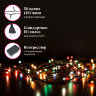 Электрогирлянда-нить комнатная "Стандарт" 5 м, 50 LED, мультицветная, 220 V, контроллер, ЗОЛОТАЯ СКАЗКА, 591345, 591345