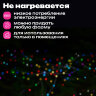 Электрогирлянда-нить комнатная "Стандарт" 5 м, 50 LED, мультицветная, 220 V, контроллер, ЗОЛОТАЯ СКАЗКА, 591345, 591345