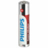 Батарейки алкалиновые "мизинчиковые" КОМПЛЕКТ 20 шт., PHILIPS Power Alkaline, ААА (LR03, 15А), блистер, Б0064654, 457397