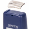Датер-мини STAFF, месяц буквами, оттиск 22х4 мм, "Printer 7810", 237432, 237432