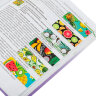 Закладки для книг МАГНИТНЫЕ, "FRUITS", набор 6 шт., 60x20 мм, BRAUBERG, 113160, 113160