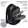 Рюкзак BRAUBERG INTENT, 2 отделения, 4 кармана, "Темная сторона", 39х27х14 см, 273112, 273112