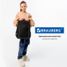 Рюкзак BRAUBERG INTENT, 2 отделения, 4 кармана, "Темная сторона", 39х27х14 см, 273112, 273112
