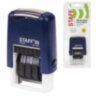 Датер-мини STAFF, месяц цифрами, оттиск 22х4 мм, "Printer 7810 BANK", 237433, 237433