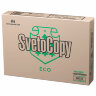 Бумага офисная А4, 80 г/м2, 500 л., SVETOCOPY ECO, белизна 60%, Россия, 114324