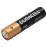 Батарейки КОМПЛЕКТ 4 шт. (отрывной блок), DURACELL Simply ОРИГИНАЛ, AAA (LR03,24А), алкалиновые, мизинчиковые, Б0046869, 455044