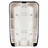 Диспенсер для полотенец с центральной вытяжкой EXTRA LAIMA PROFESSIONAL, (M1/M2), черный, ABS-пластик, 609477, 609477
